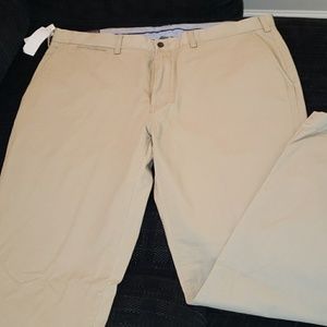 NWT Big & Tall Polo Khakis